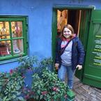 Анна Олейник