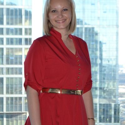 Светлана Полетаева-Чернова