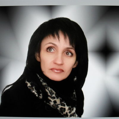 Ирина Бородина