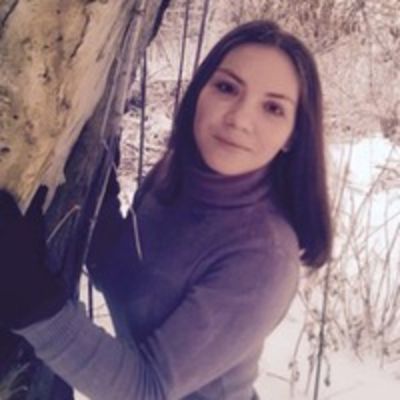 Дарья Красильникова