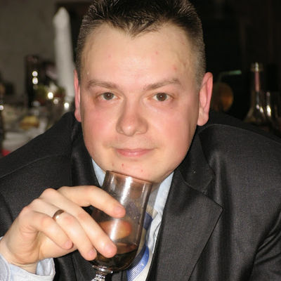 Игорь Железков