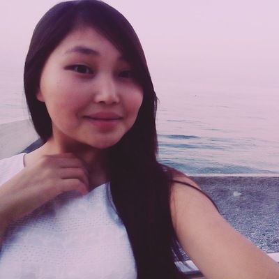 Сэсэг Цыбикова