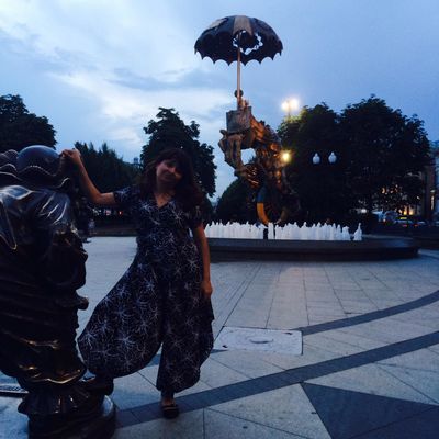 Лариса Соколова