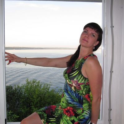 Алёна Пермякова