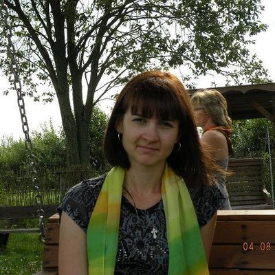 Елена Недосекина