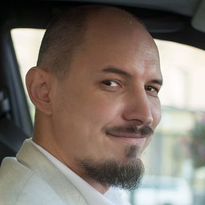 Макс Шишкин