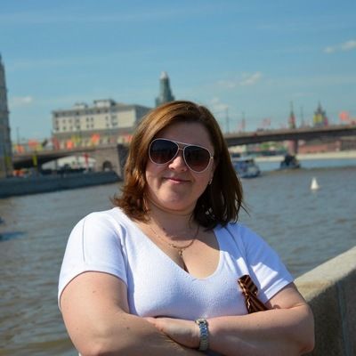 Наталия Подгорнова