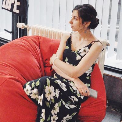 Natalia Dzhanpoladova