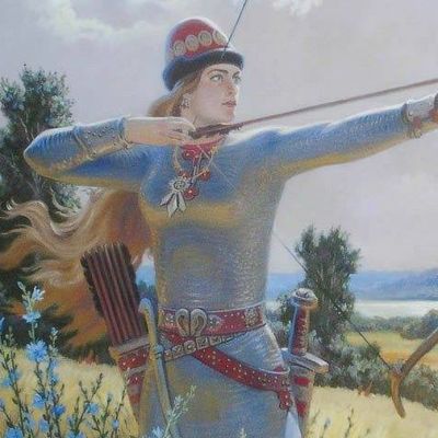 Настасья Микулишна