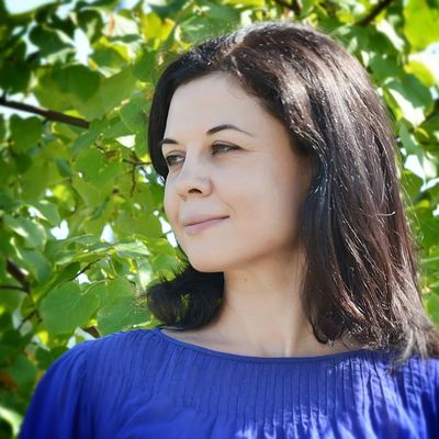 Маргарита Гальперина