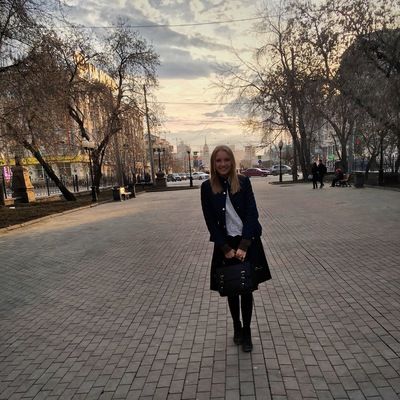 Даша Прибылова