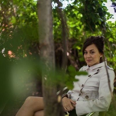 Ольга Завьялова