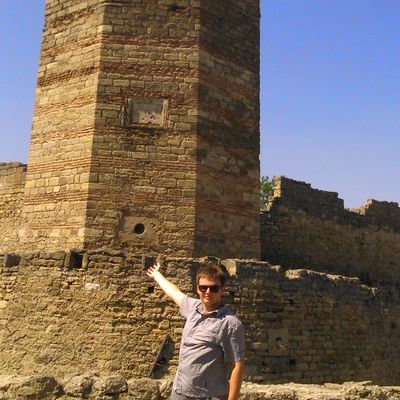 Павел Малярозов