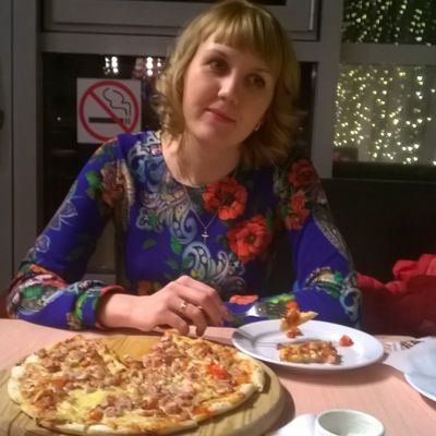 Василина Олейникова