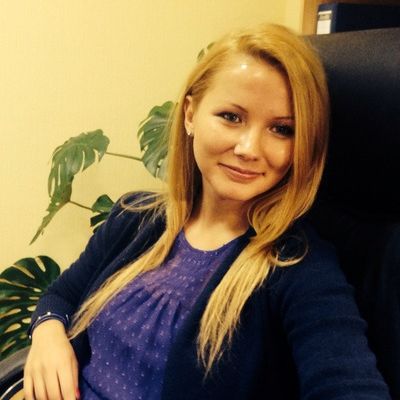 Ирина Фадеева