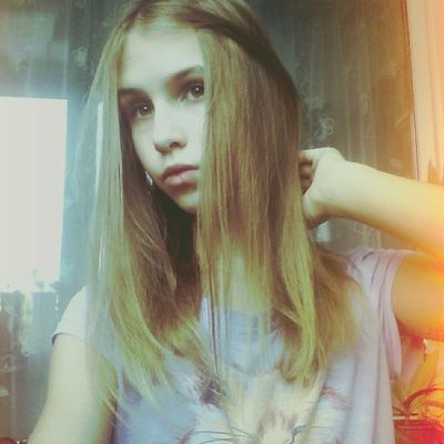 Лена Никонова