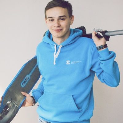 Макс Климчук