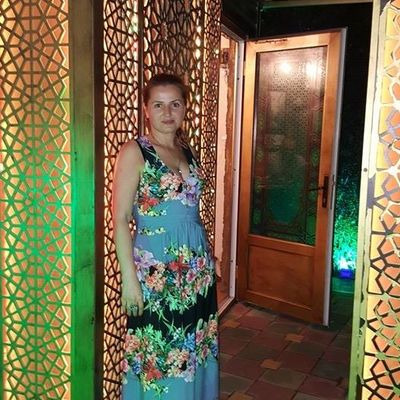 Элеонора Агаева