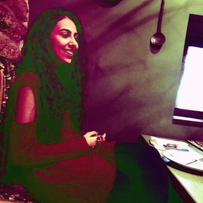 Алмаз Сулейманлы