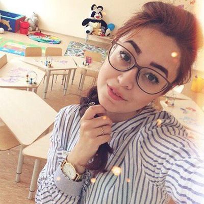 Марина Ключникова