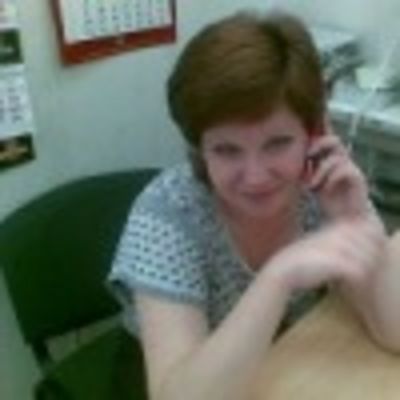 Марина Железова