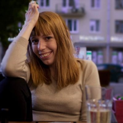 Соня Уляшева