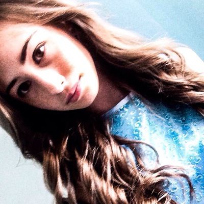 Оля Сесорова