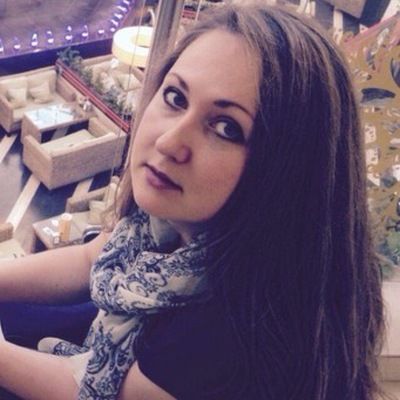 Ольга Фролова