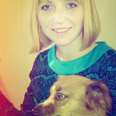 Ольга Жевнеренко