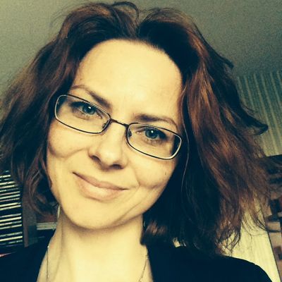 Юлия Кучинская