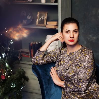 Мария Бикетова