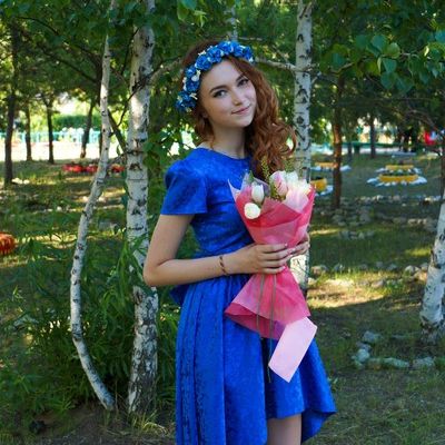 Юлия Антонова