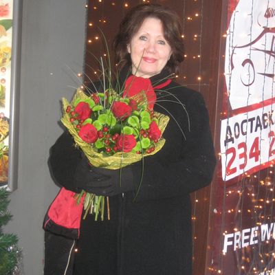 Людмила Кузнецова