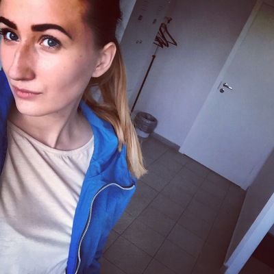 Рита Любавская