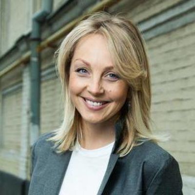 Наталія Жеваго