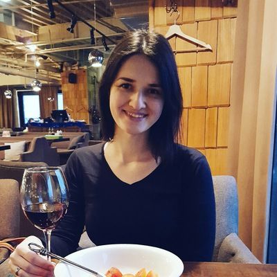 Валерия Лукашевич