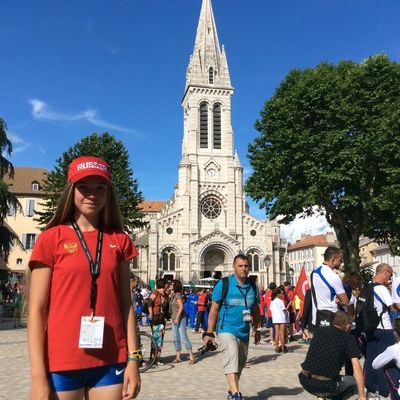 Екатерина Зотова