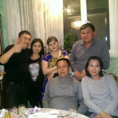 Мира Шамекова