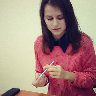 Валентина Доброгорская