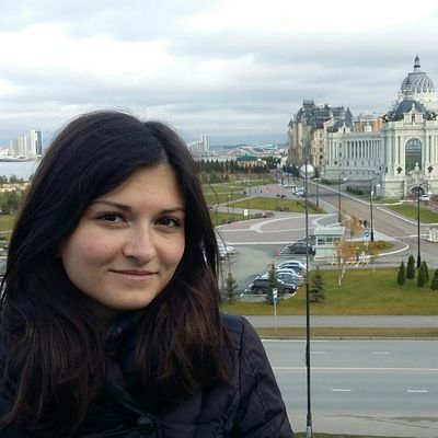 Викторiя Дубовская