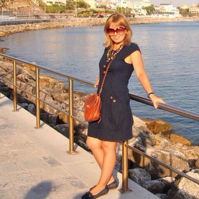 Мария Федорова