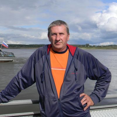 Сергей Кедровских