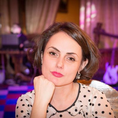Инна Павлюкова