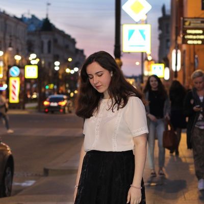 Елизавета Кузнецова