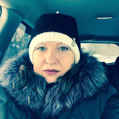 Светлана Моругина