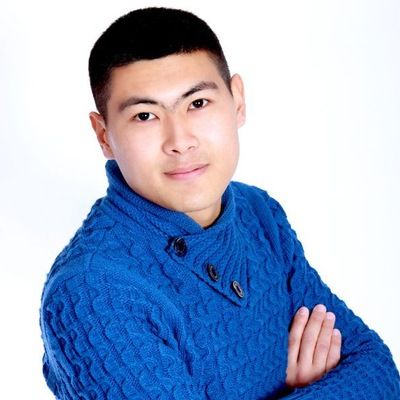 Алихан Ахметов