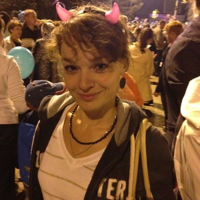 Ольга Алавердова