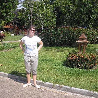 Виктория Шабурова