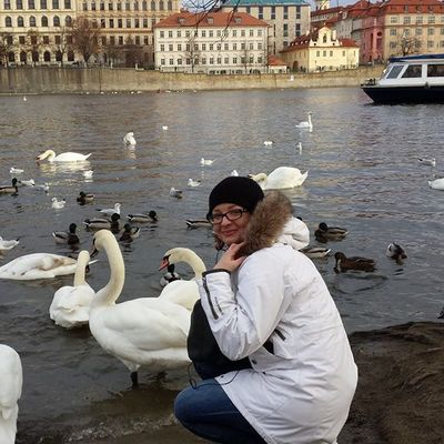 Анна Герман