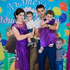 Zarema Mafedzova-Dombirova